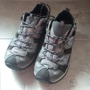 Merrell Hiking Shoes, Size 8 (women’s)